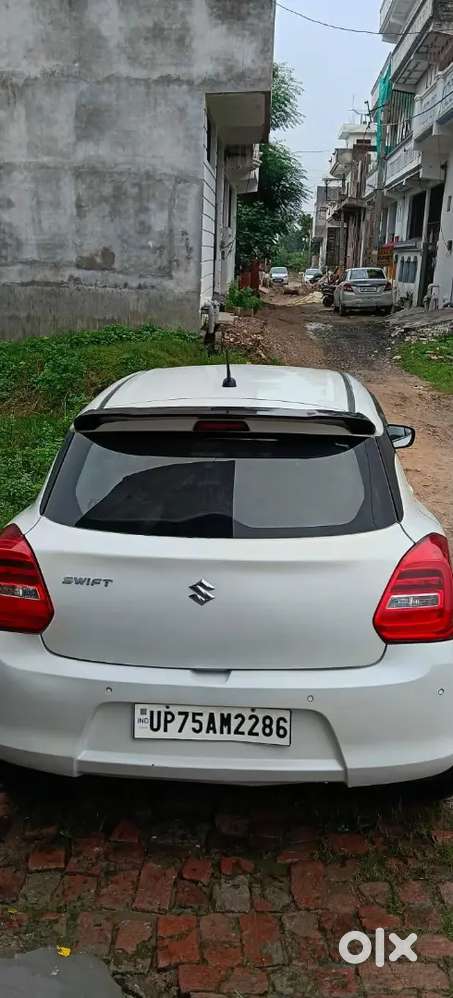 Maruti Suzuki Swift Zxi Cng 2021