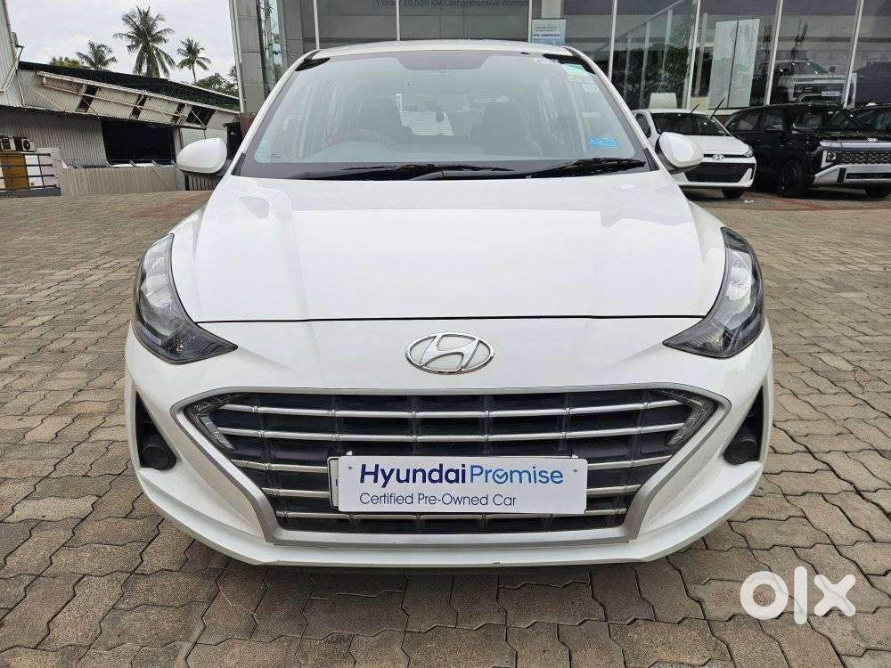 Hyundai Grand I10 Nios Magna 1.2 Kappa Vtvt, 2022, Petrol