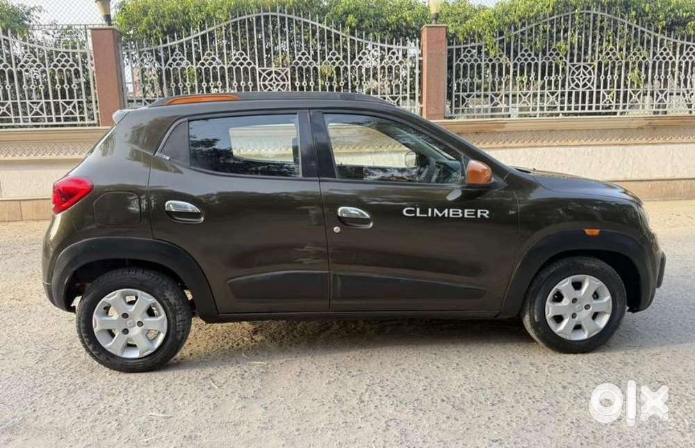 Renault Kwid 2019 Petrol Well Maintained