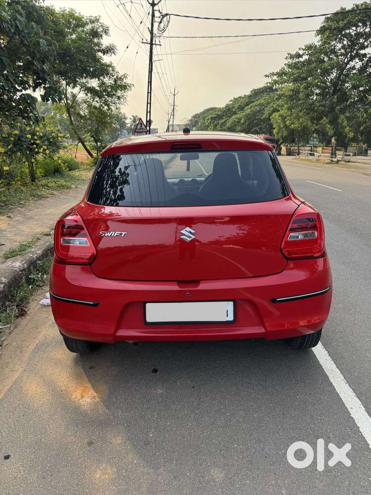 Maruti Suzuki Swift Lxi Option, 2019, Petrol