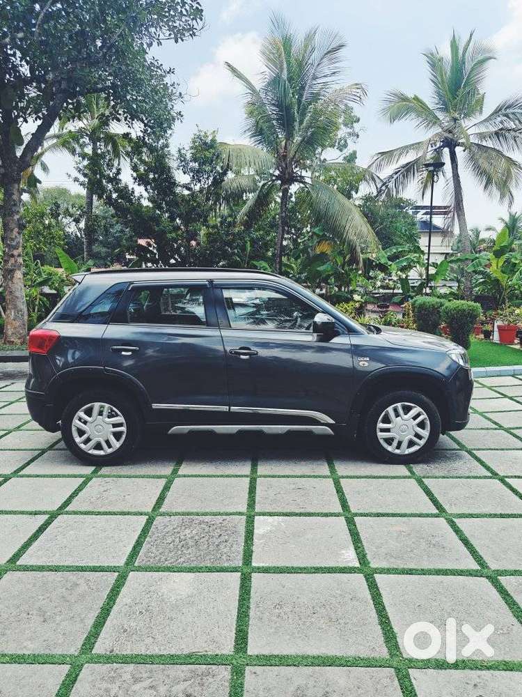 Maruti Suzuki Brezza Vdi, 2018, Diesel