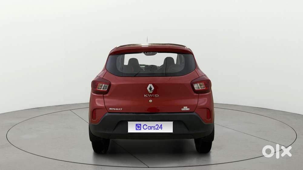 Renault Kwid 2019-ongoing 1.0 Rxt Amt (o), 2022, Petrol