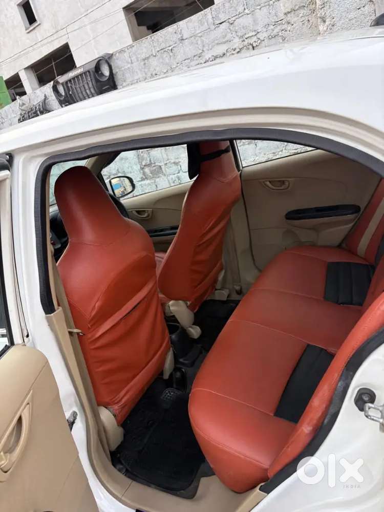 Honda Amaze 1.2 Smt 2015