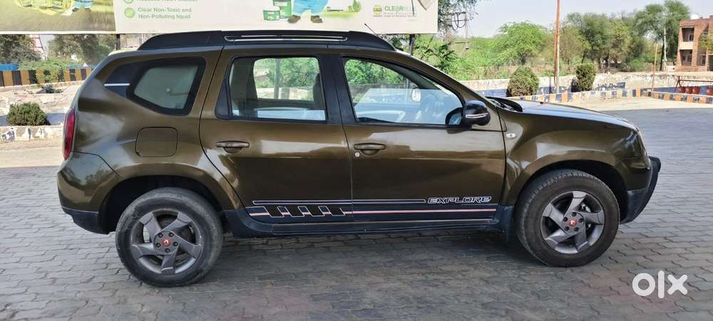 Renault Duster 2012-2015 85ps Diesel Rxl Optional, 2015, Diesel