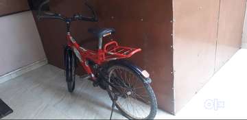 Very less used 22inch hero cycle Bicycles 1759248318