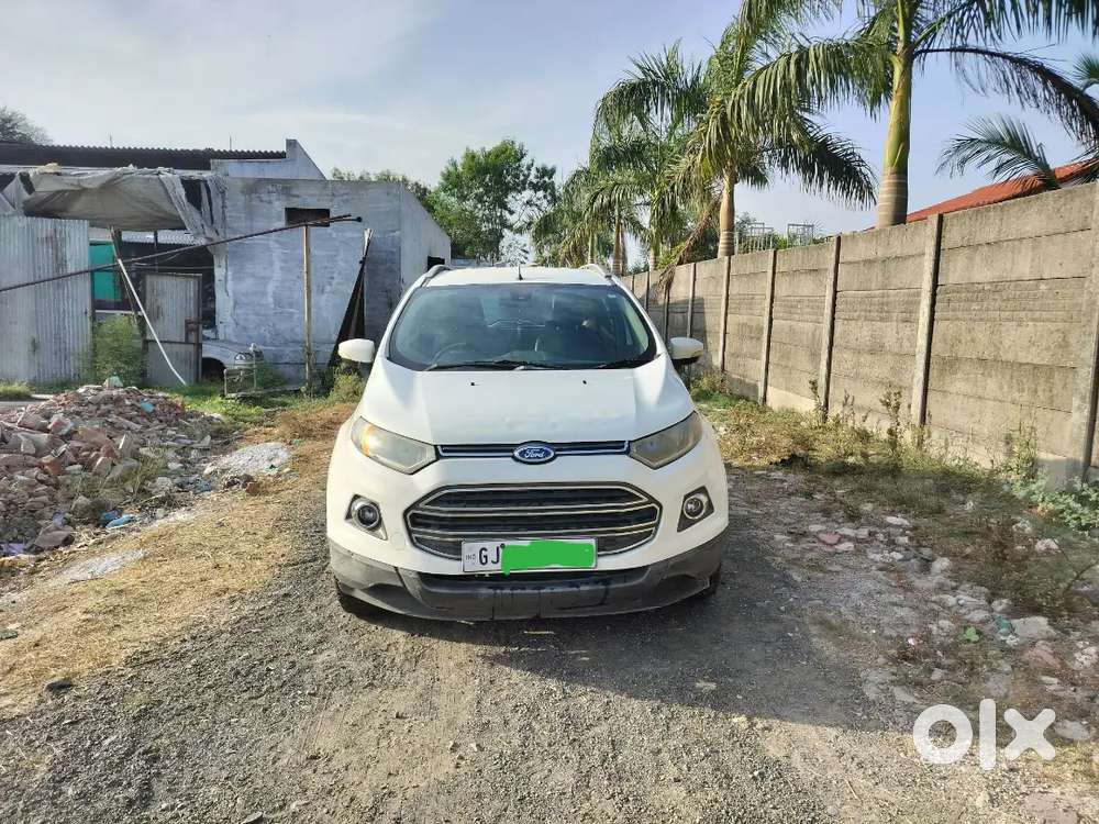 Ford Ecosport 2015 Diesel