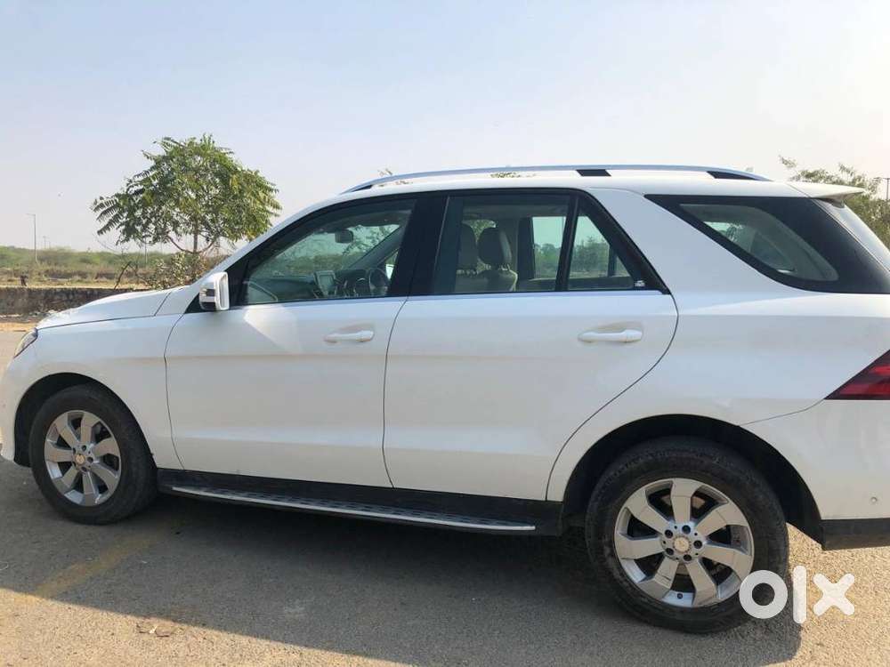 Mercedes-benz Gle Class 2017 Diesel Well Maintained