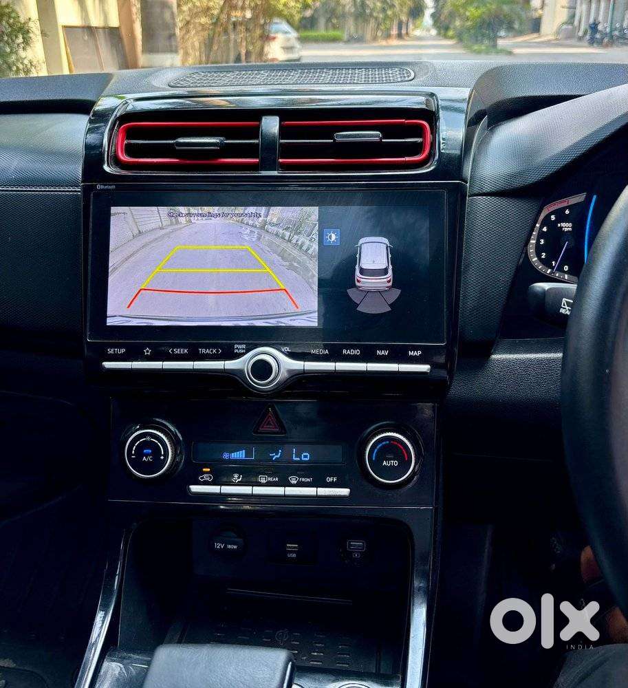 Hyundai Creta 1.5 Sx (o) Diesel At, 2022, Diesel