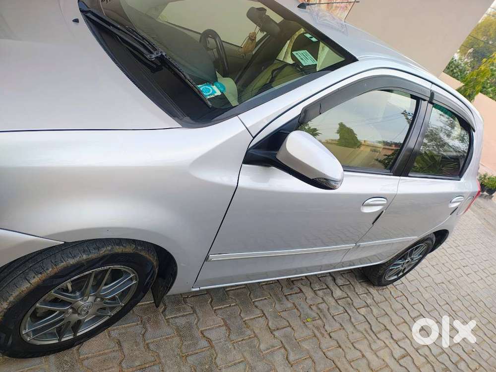 All Service From Agency Toyota, A1 Class Standard Condition, New Tyre