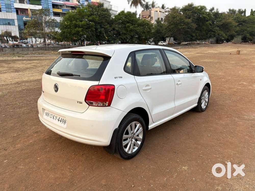 Volkswagen Polo 2013-2015 Gt Tsi, 2014, Petrol