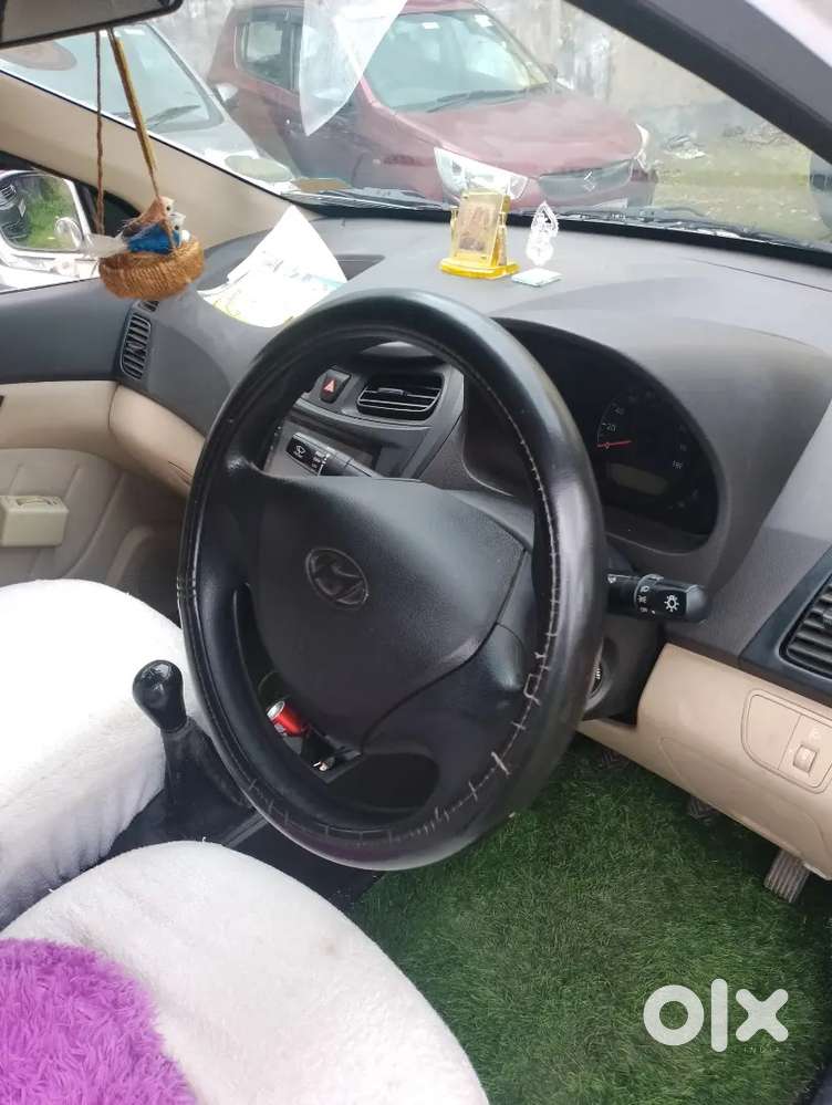 Hyundai Eon Era Plus 2017 Petrol Manual