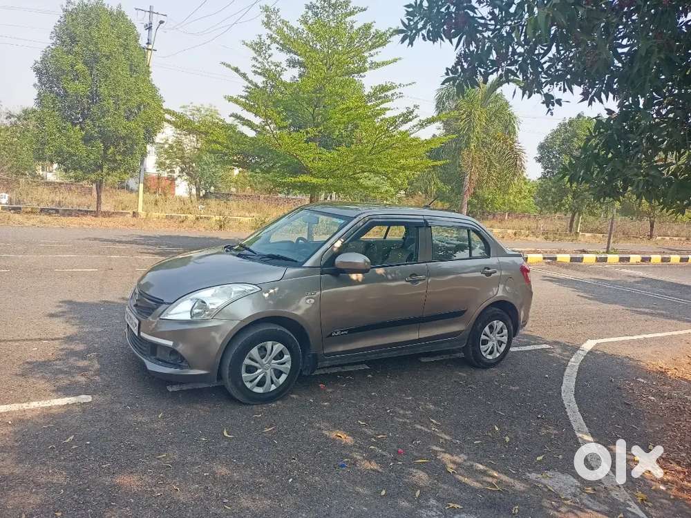 Maruti Suzuki Swift Dzire 2017 Diesel 75000 Km Driven