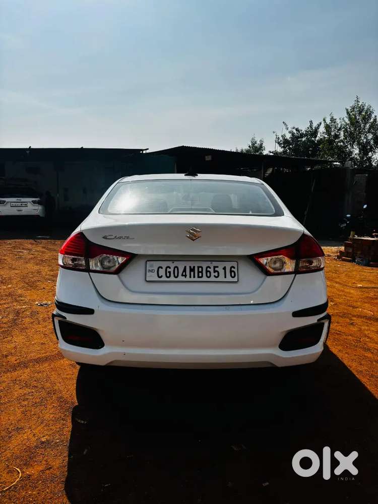 2nd Owner Maruti Ciaz 2018
