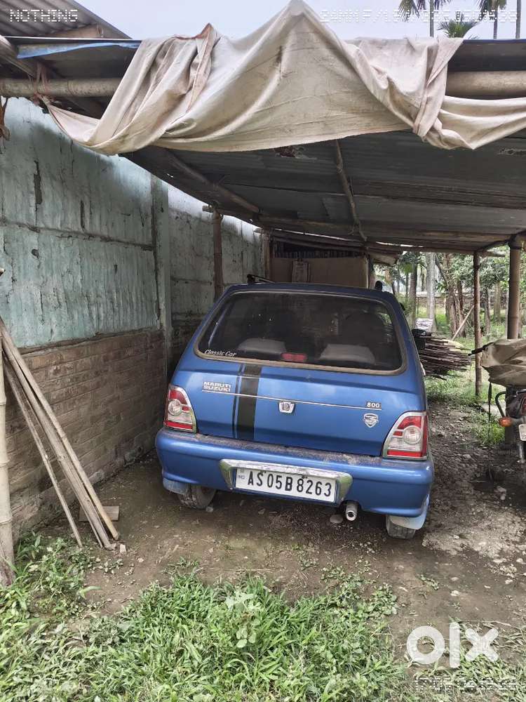 Maruti Suzuki 800 2008 Petrol 67000 Km Driven