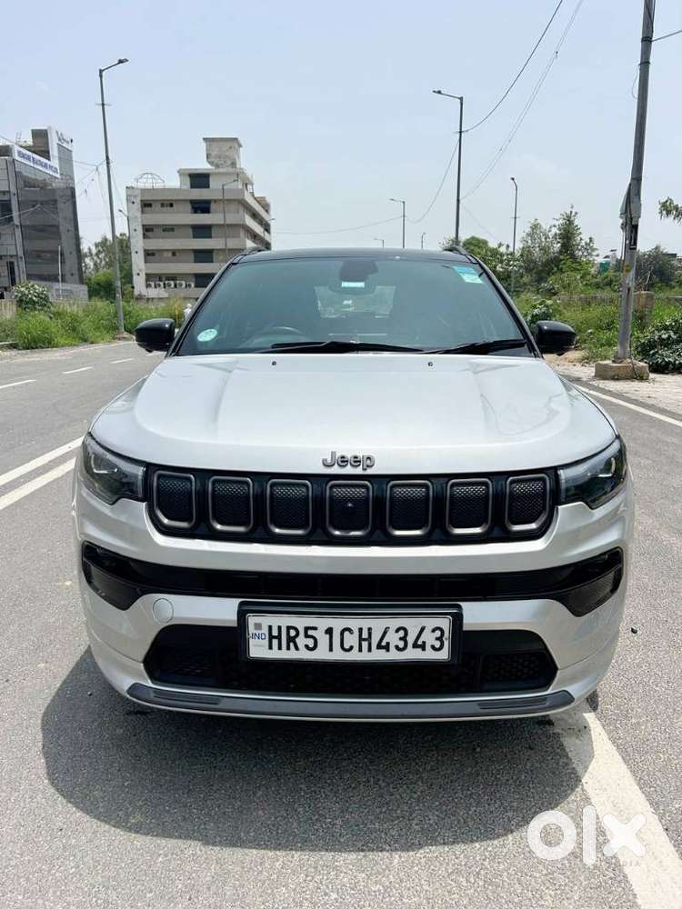Jeep Compass Model S (o2) At, 2022, Petrol