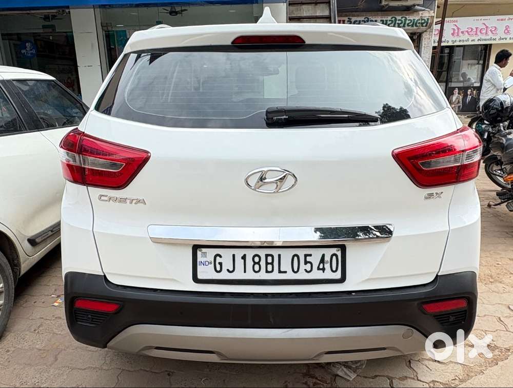 2019 Hyundai Creta Diesel