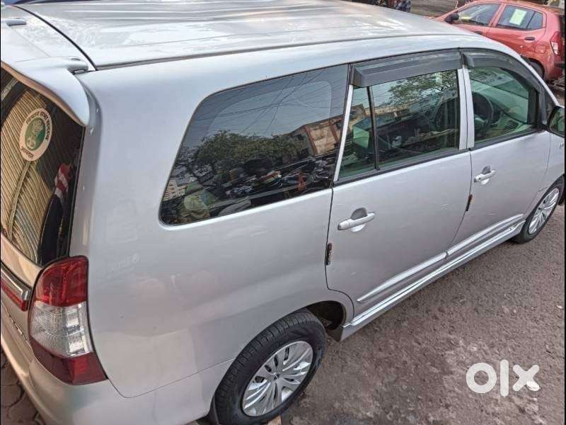 Toyota Innova 2.5 Z Diesel 7 Seater, 2014, Diesel