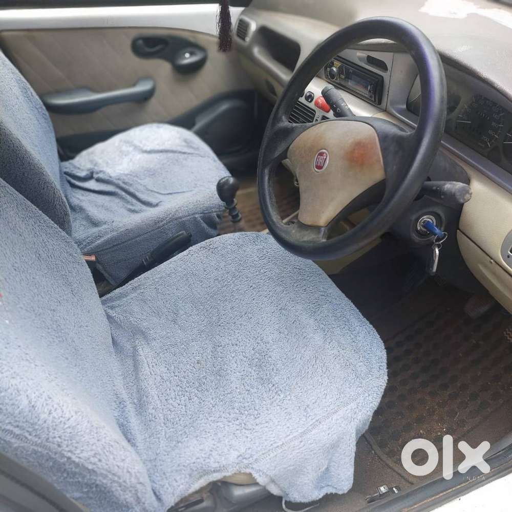 Fiat Palio, 2008, Car