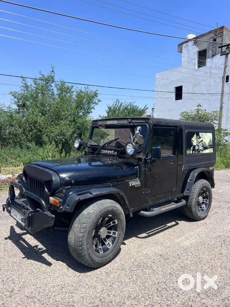 Mahindra Thar 2018 Diesel Good Condition