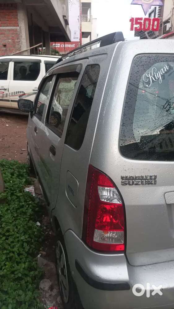Maruti Suzuki Wagon R 2010 - Manual Petrol