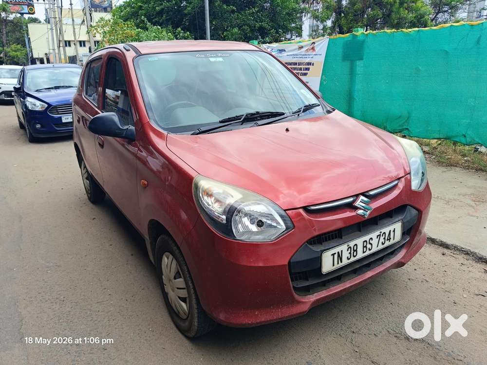 Maruti Suzuki Alto 800 2012-2016 Lxi, 2013, Petrol