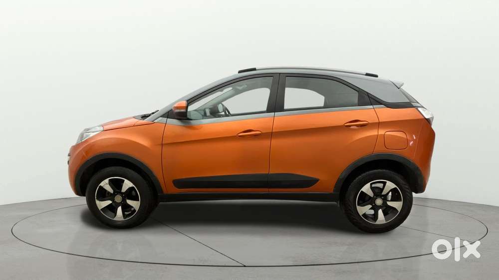 Tata Nexon 1.2 Revotron Xz Plus, 2018, Petrol