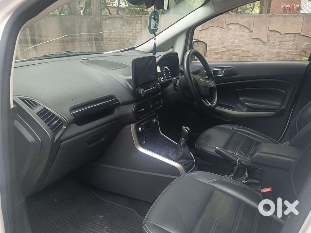 Ford Ecosport 1.5 Titanium Plus Sports, 2019, Petrol