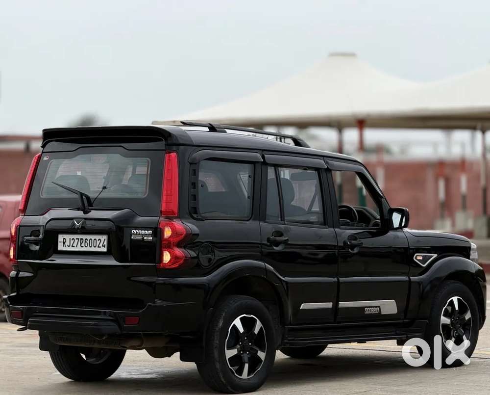 Mahindra Scorpio, 2024, Diesel