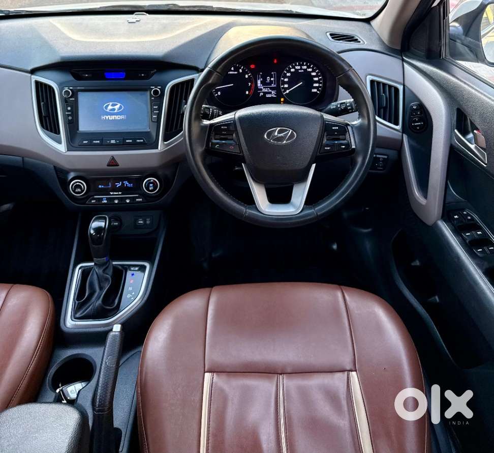 Hyundai Creta 1.6 Sx Plus Auto, 2018, Petrol