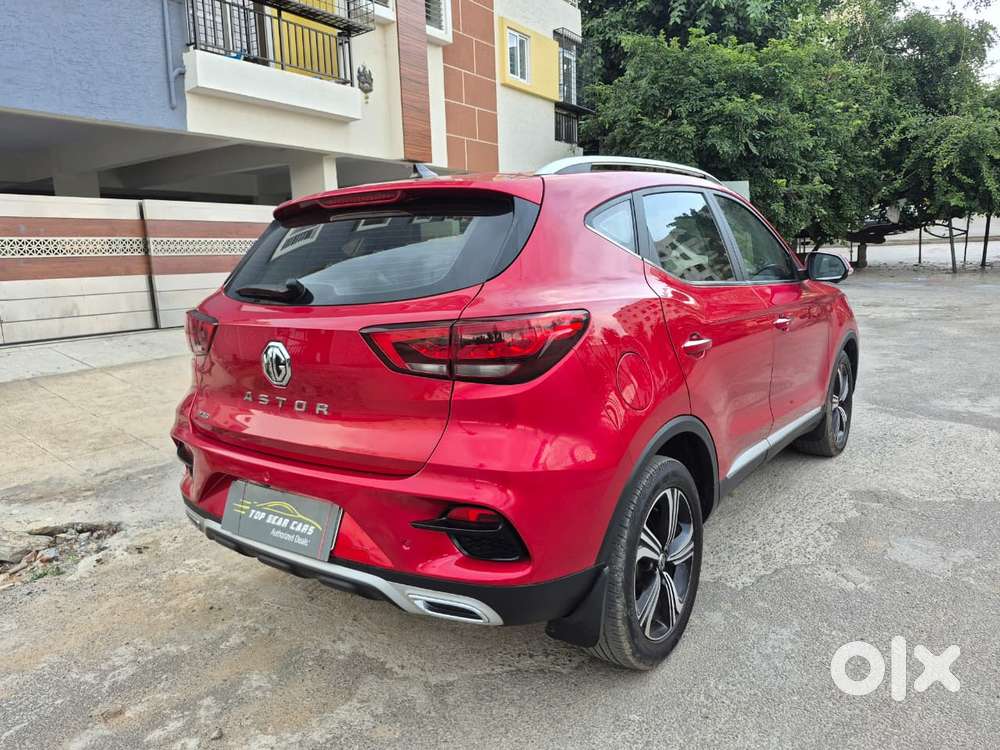 Mg Astor 1.5 Sharp, 2022, Petrol