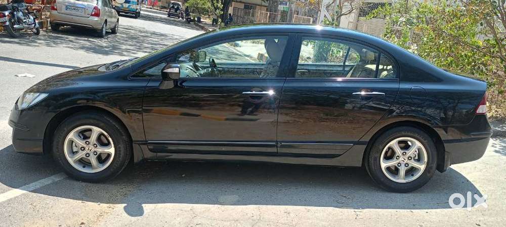 Honda Civic 1.8 V At, 2008, Petrol