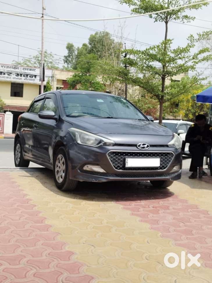 Hyundai I20 Sportz 1.2 Vtvt, 2015, Petrol