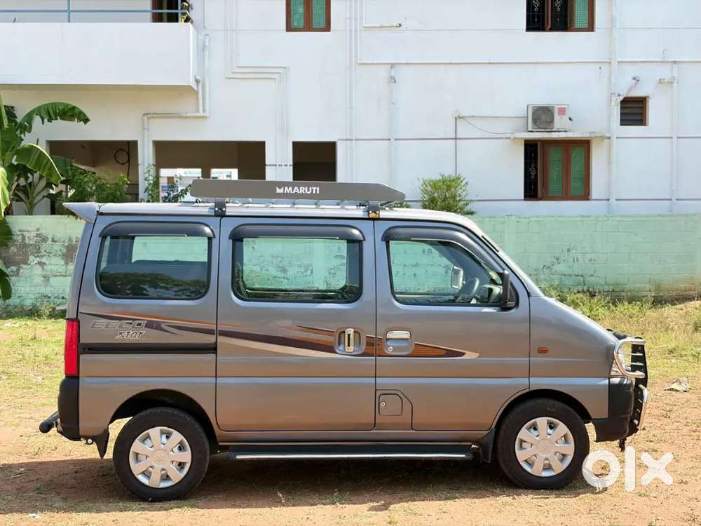 Maruti Suzuki Eeco 2021 Petrol Good Condition