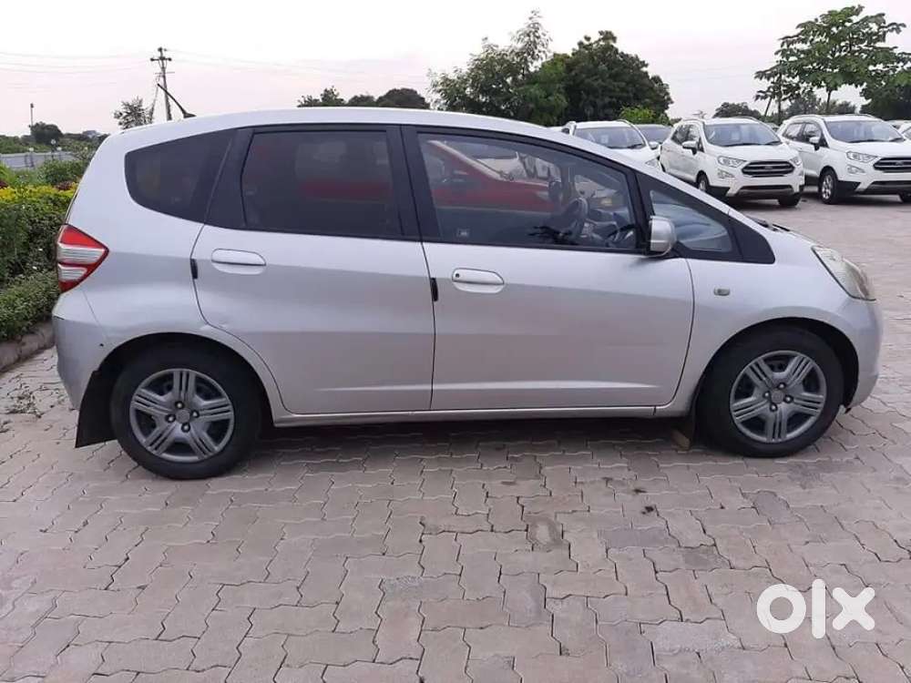 Honda Jazz 2010 Petrol 86000 Km Driven Good Condition
