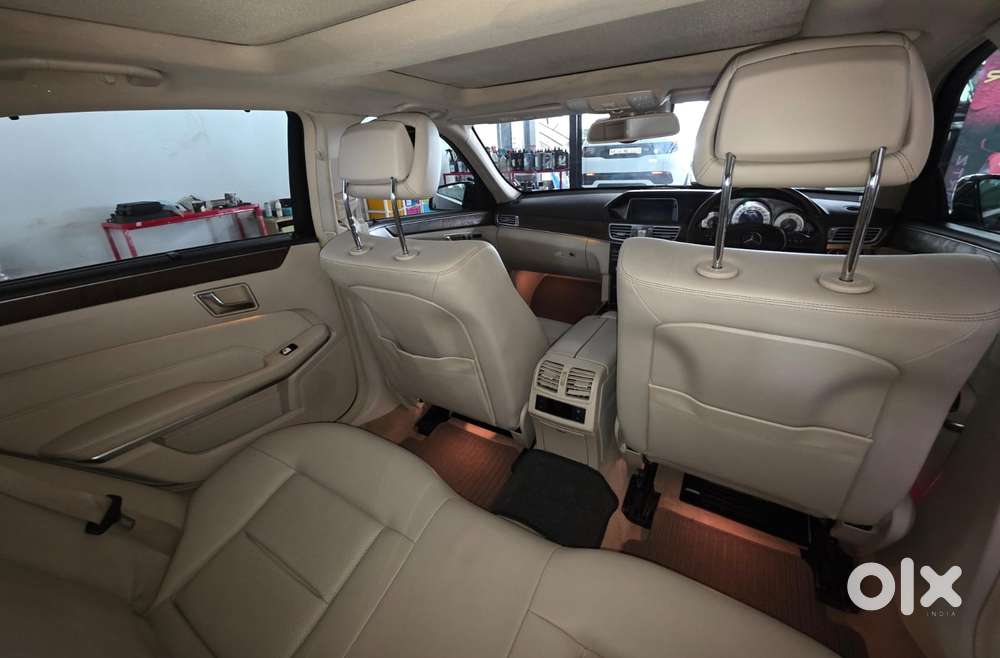 Mercedes-benz E-class E250 Edition E, 2016, Diesel