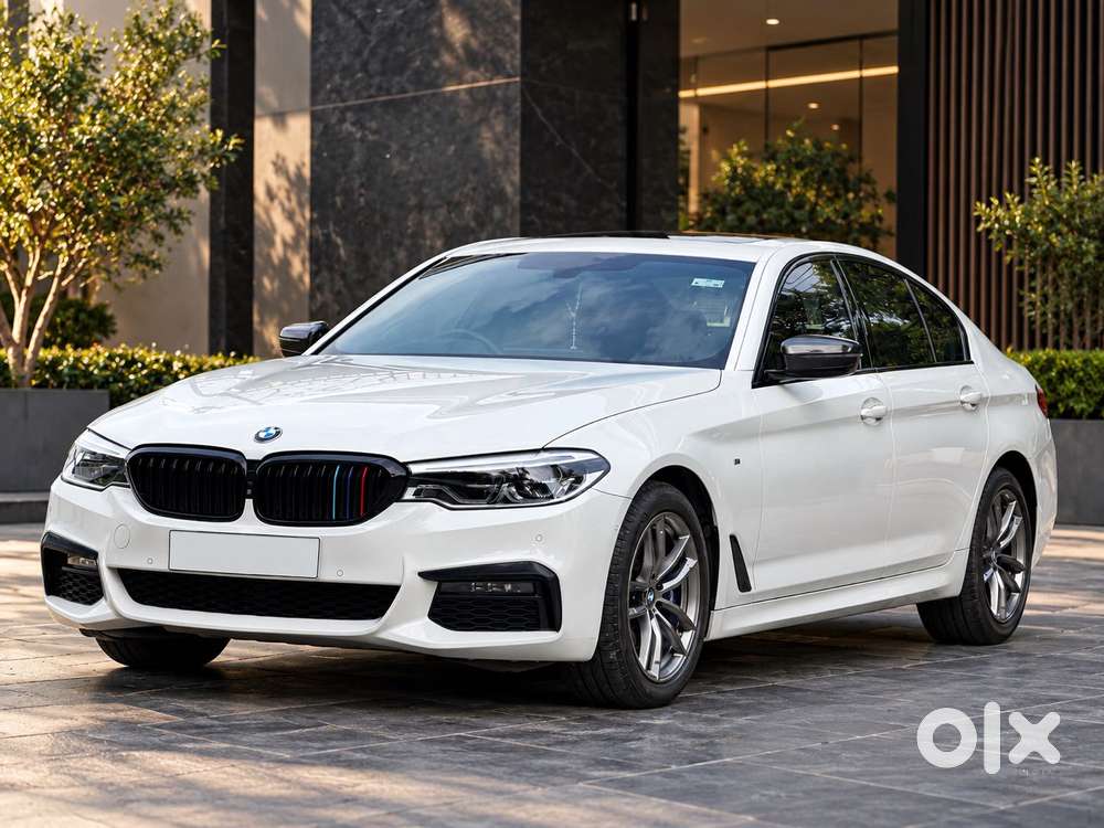 Bmw 5 Series 3.0 530d M Sport, 2019, Diesel