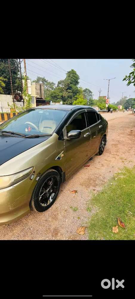 Honda City 2010 Petrol Good Condition
