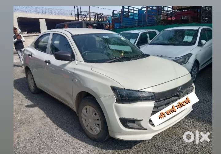 Maruti Suzuki Dzire 1.2 Vxi Cng, 2025, Cng & Hybrids