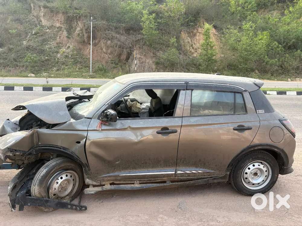 Maruti Suzuki Swift 2025