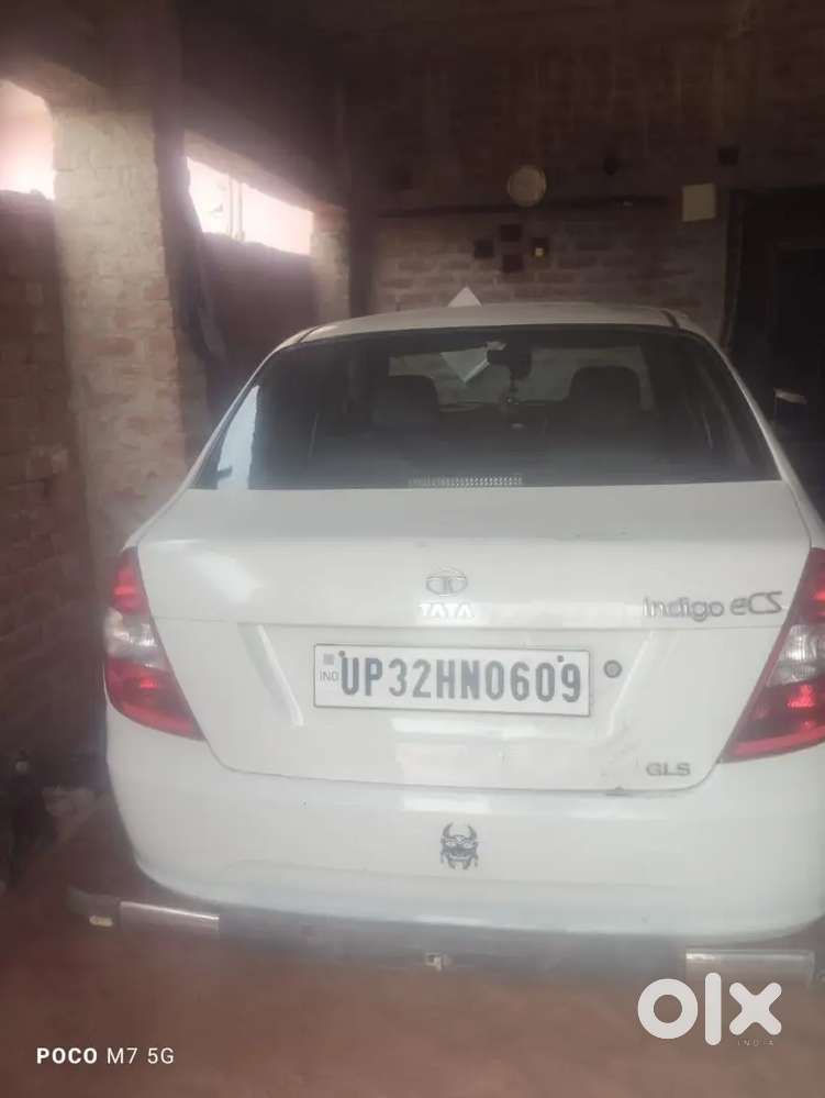 Tata Indigo Ecs 2nd Owner 2026