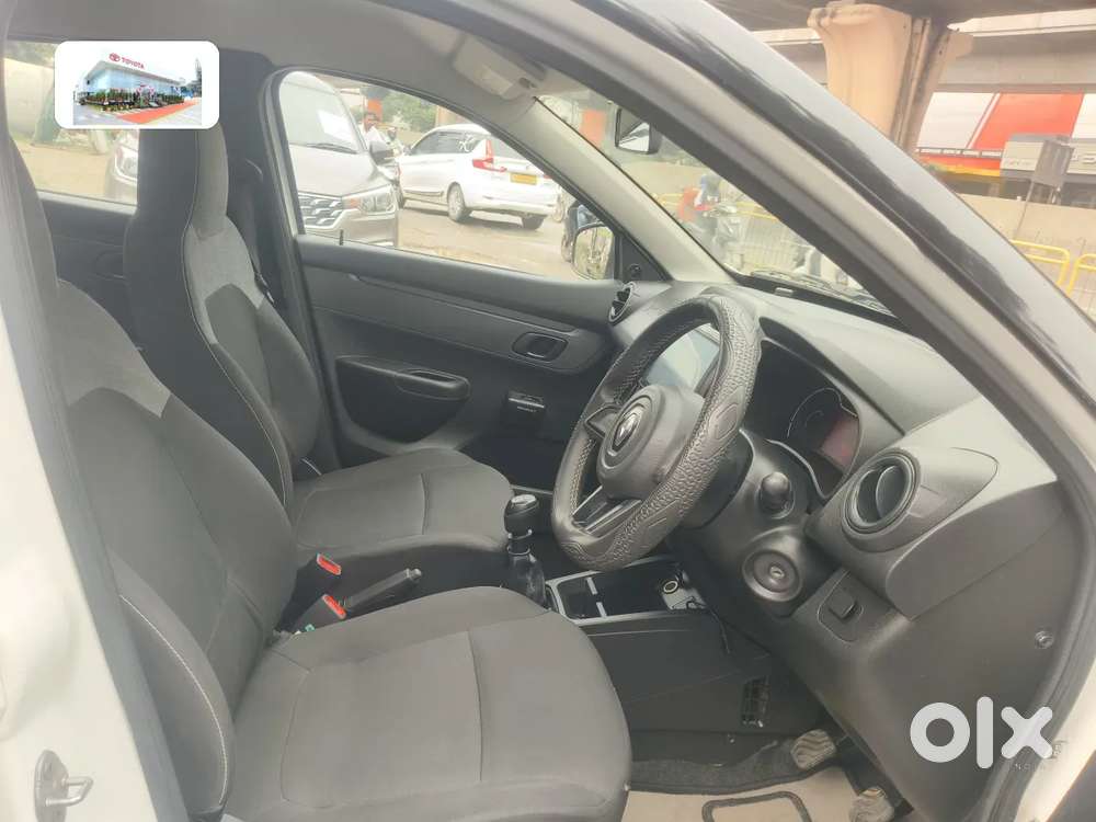 Renault Kwid Rxl 1.0, 2022, Petrol