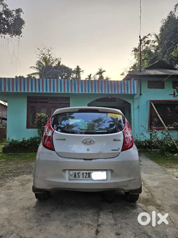 Hyundai Eon Magna+ 2013 1st Owner In Good Condition