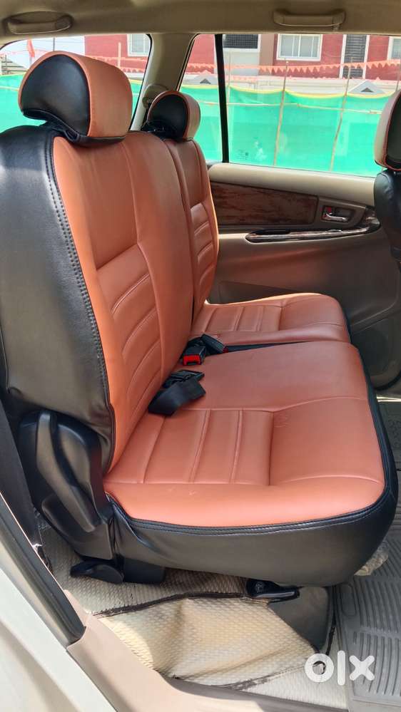 Toyota Innova 2.5 Vx 8 Str, 2015, Diesel