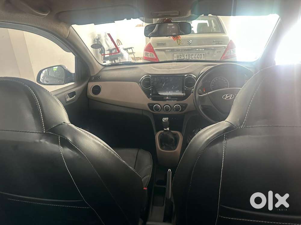 Hyundai Grand I10 2015 Petrol Good Condition