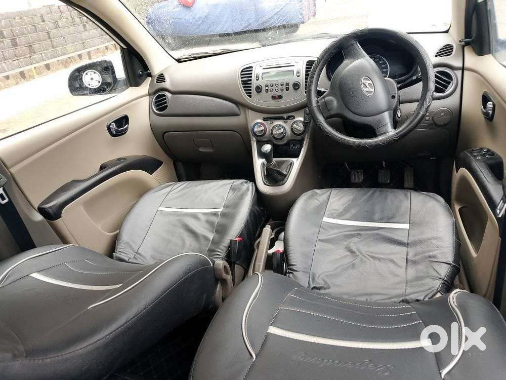Hyundai I10 Sportz Option, 2016, Petrol
