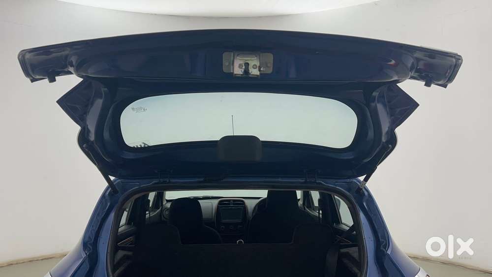Renault Kwid 2019-ongoing 1.0 Climber Amt, 2018, Petrol
