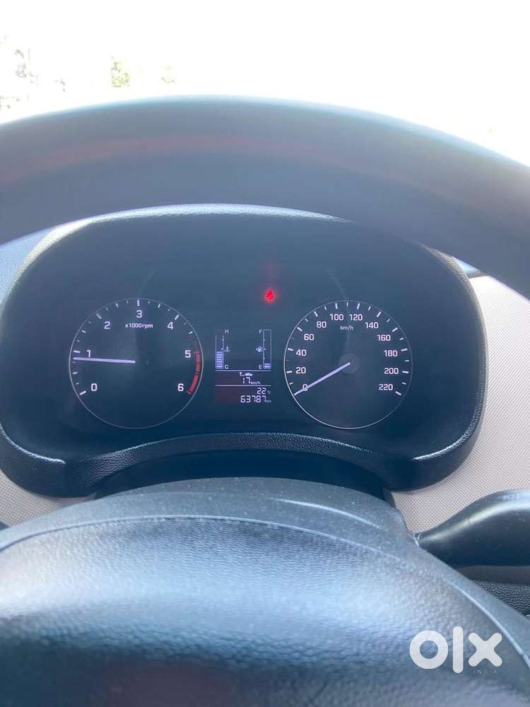 Hyundai Creta 2019 Diesel 64000 Km Driven