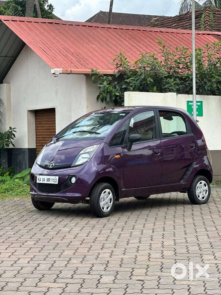 Tata Nano, 2016, Petrol