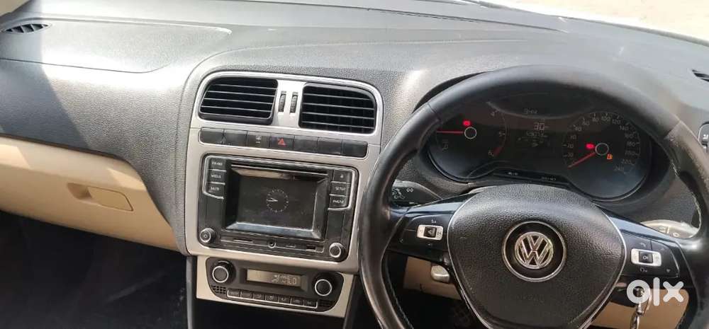 Volkswagen Ameo 1.5 Tdi 2017