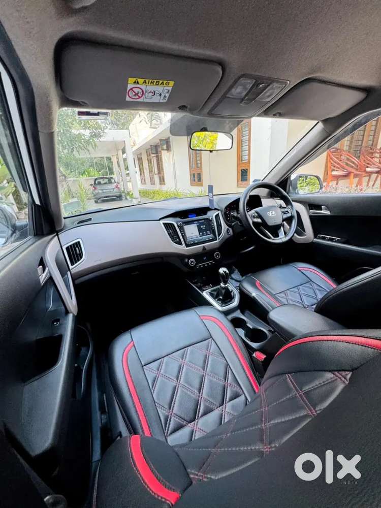 Hyundai Creta 1.6 Sx